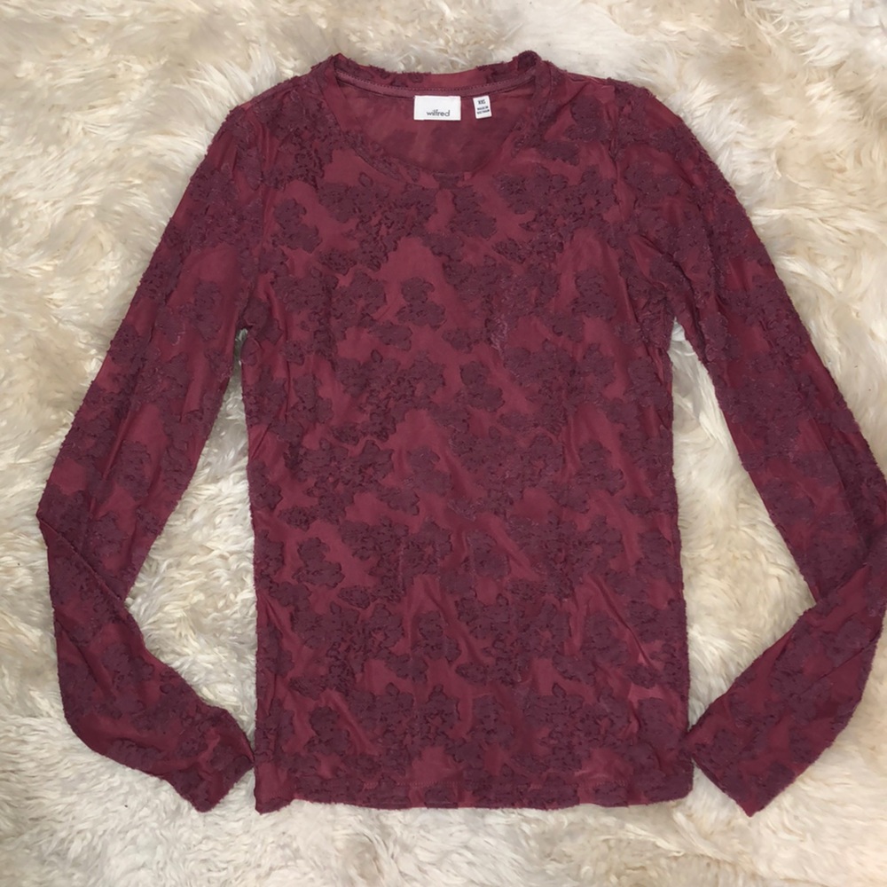 Wilfred · long sleeve